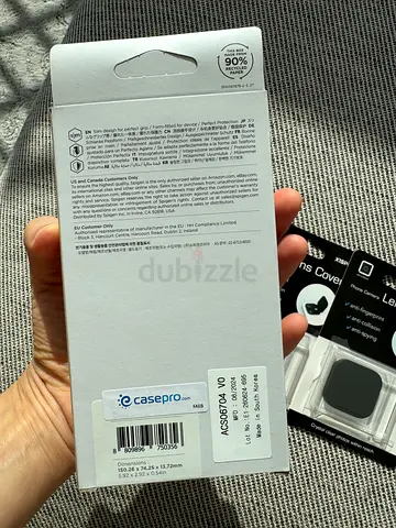 iPhone 15 Pro Liquid Air Case