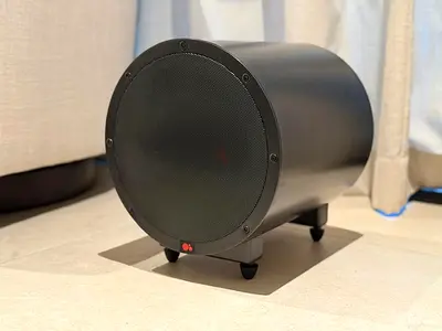 Anthony Gallo TR-1 Subwoofer (Compact, Musical Bass)