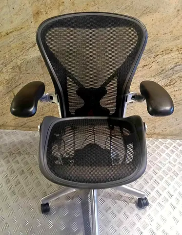 Selling for Herman Miller Aeron chair size B and C available