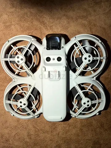 DJI neo drone with box