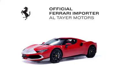 صورة 2 لـ 2022 Ferrari 296 GTB