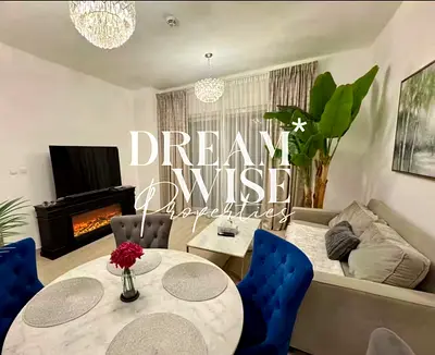 Full Canal View | High Floor | Furnished Apt