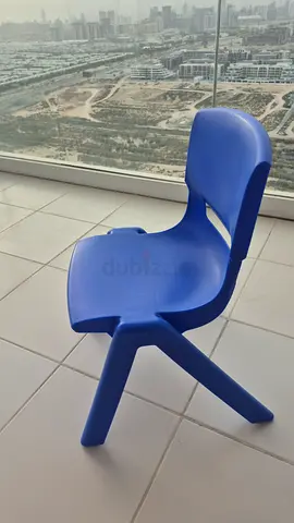 2 tables and 1 chair