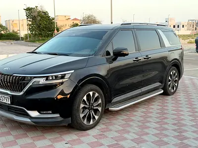 2021 Kia Carnival diesel 2.2 - كيا كرنفال ديزل