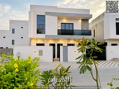 With a 10% down payment | Own a luxurious 4300 sq ft villa in Al Zahia, Ajman | 6 master bedrooms |