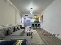 Fully Upgraded | With Balcony | Luxury Furnished