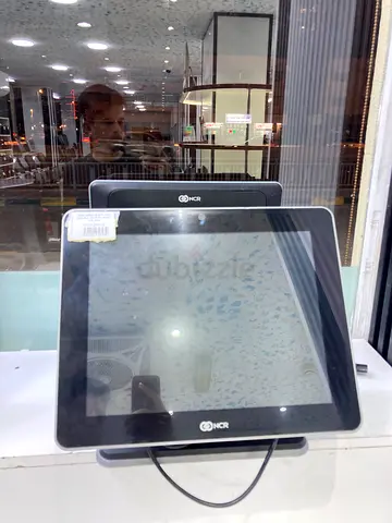 All-in-one POS touchscreen terminal (used) - 15 display