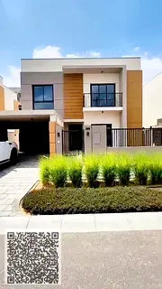 Brand new villa for rent in Al-Amira area, first occupancy, in Azha residential complex.