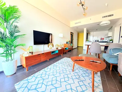 Near To Mall | Fully Furnished | Ready To Move