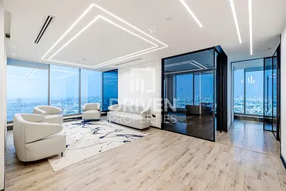 Fully Fitted Office | Accessible to Amenities