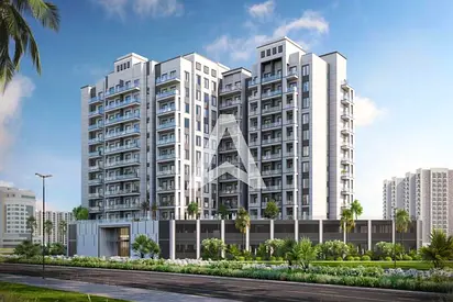Modern 1BR in Avenue Residences 7, Al Furjan