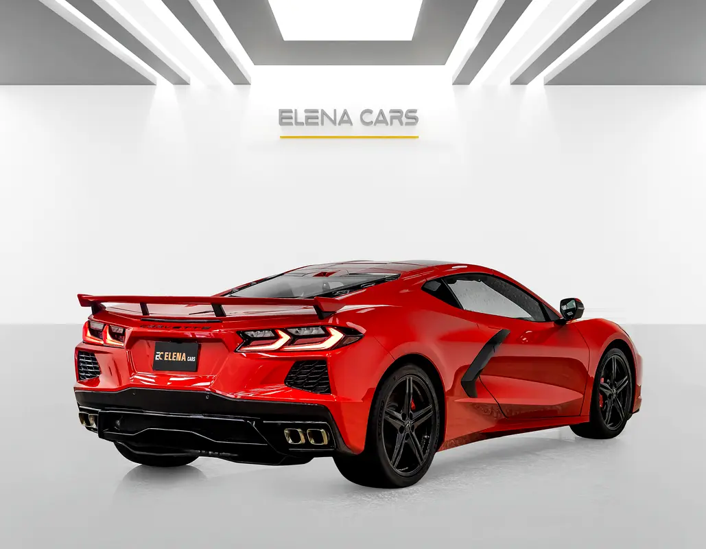 Chevrolet Corvette 2026
