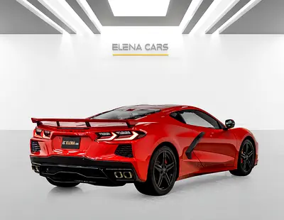 صورة مصغرة 4 لـ 2026 Chevrolet CORVETTE