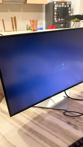 Dell ultrasharp 27inch 4k USB C monitor