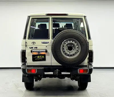 صورة 5 لـ 2024 Toyota LAND CRUISER 70 SERIES