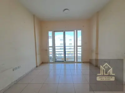 specious appartment for family with balcony in 30k