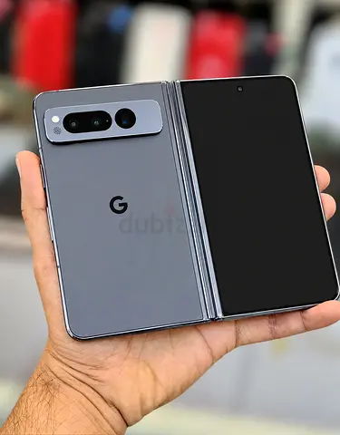 Google pixel fold 5g In Excellent condition لبيع جوجل حالة ممتازة