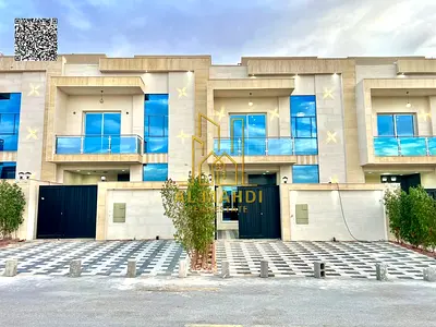 Affordable price including registration and title fees, on the main street, ready to move in, in one of Ajman's most prestigious areas. Freehold.