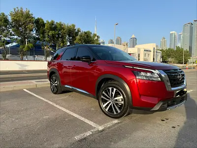 Nissan Pathfinder SL 4WD 2025 | GCC Specs | Brand New