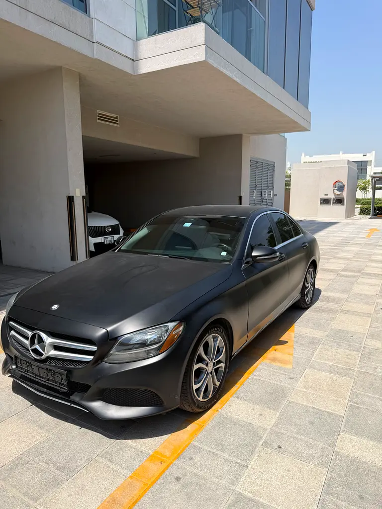 Mercedes-Benz C-Class 2015 — photo 1 of 9