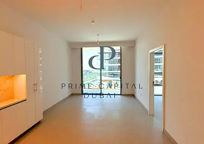 Brand New Bright Unfurnished 1BR | Vacant