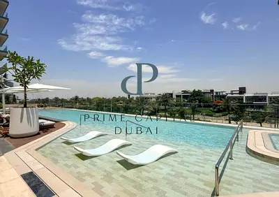 Brand New Bright Unfurnished 1BR | Vacant