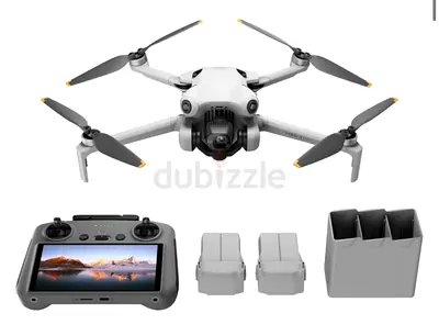 DJI Mini 4 Pro Fly More Package