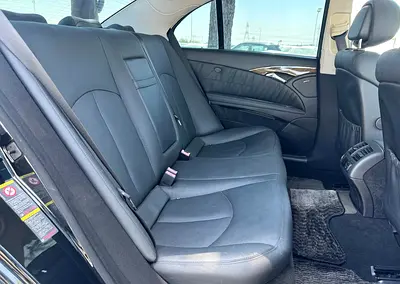 2008 Mercedes-BENZ E-CLASS 缩略图 14