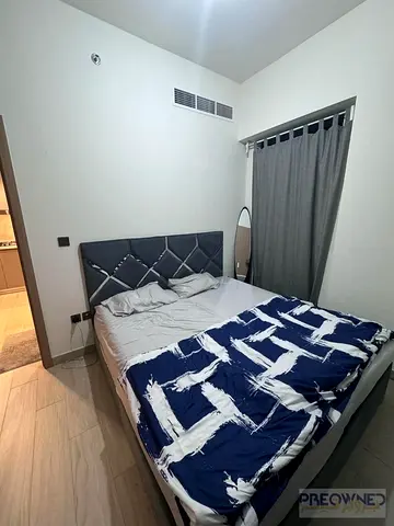 Fully Furnished | Balcony | Vacant