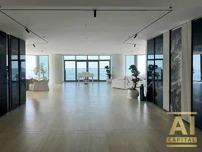Fully Upgraded | Semi Furnished | Large Balconies