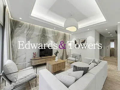Exclusive | 4 Bedrooms | Roof Terrace