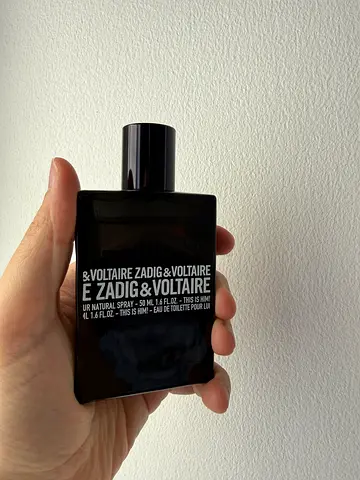 Zadig  Voltaire This is Him - 50ml