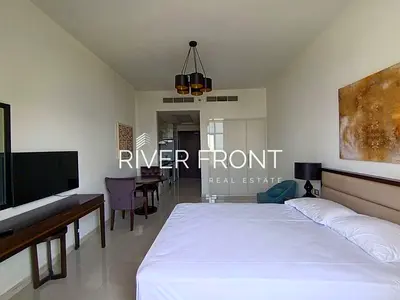 Fully Furnished | Ready to Move | High Floor