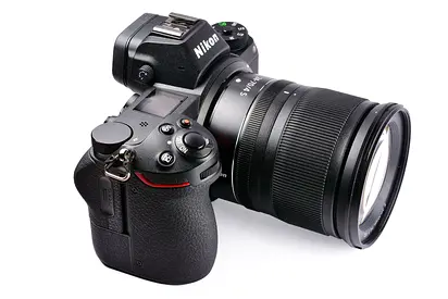 Complete Professional Nikon Z6 Creator Kit – Ready to Shoot