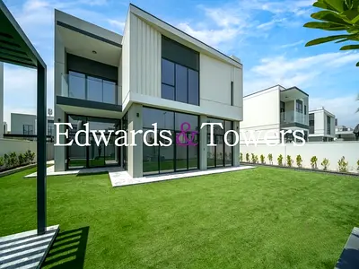 Type A | Vacant | Standalone Villa | Unfurnished