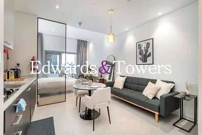 Fully Furnished | Well Maintained | Modern Studio