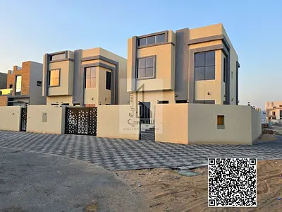 فيلا زاوية 3 غرف ماستر في الزاهية عجمان