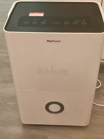 Pro Breeze 30L/Day Dehumidifier