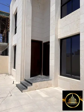 For sale: 4-bedroom corner villa on two streets, opposite Azha Mall,