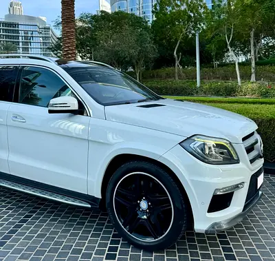 2016 Mercedes-BENZ GL 照片 12