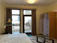 Spacious Studio| Vacant Now | Well Maintained