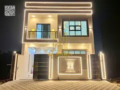 Own a two-story house with a roof, 5 rooms, custom finishing, freehold ownership for all nationaliti
