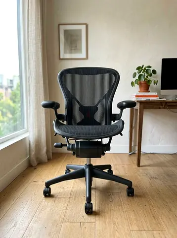 Herman Miller Aeron Chair Used Like New