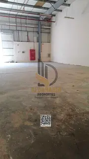 Excellent opportunity to rent a warehouse in the industrial area of Umm Al Thu'ub, Umm Al Quwain