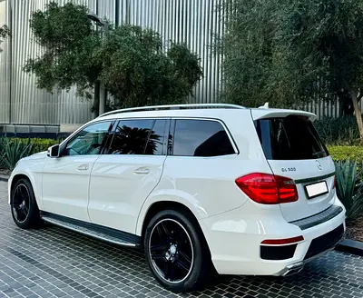 2016 Mercedes-BENZ GL 照片 9