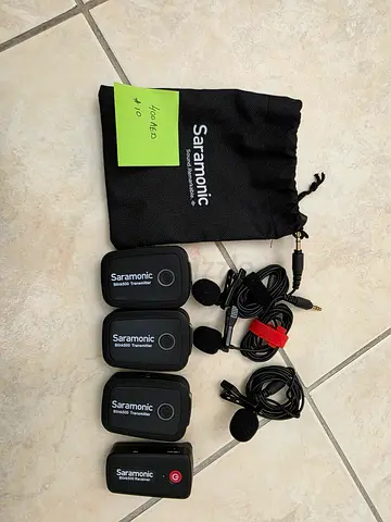 Saramonic Blink500 B2