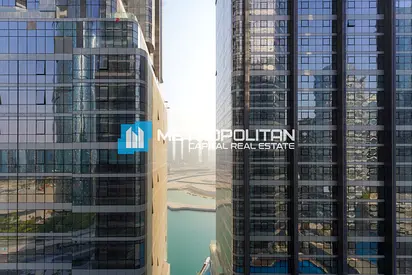 Hot Deal|High Floor 2BR+Balcony|Partial Canal View