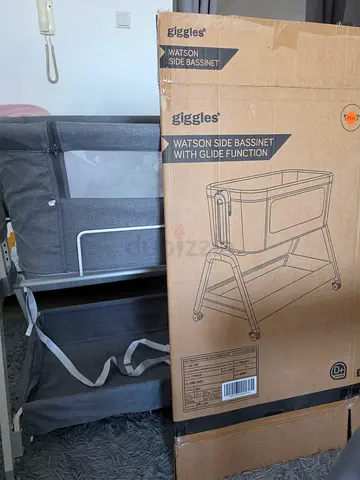 ​Giggles Watson Side Bassinet for Sale