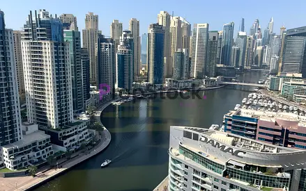 3BR Marina View| Furnished| Chiller Free