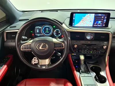 2021 Lexus RX-SERIES 照片 10